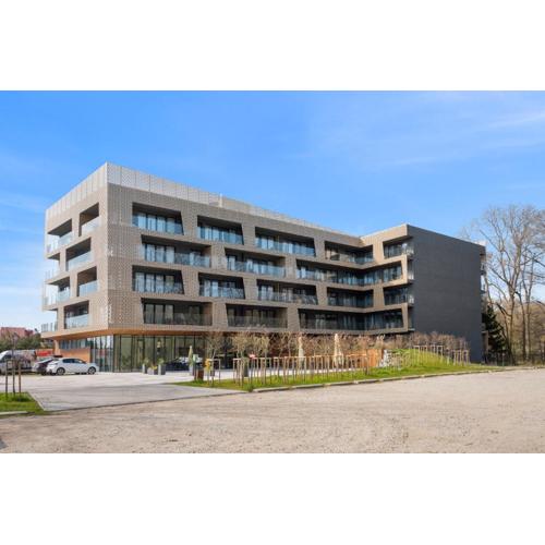 GRANO APARTHOTEL Ustronie Morskie