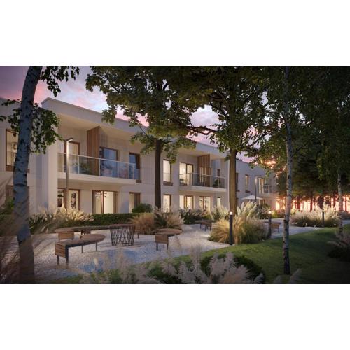 GRANO FLATS - Sobieszewo - Pino Resort