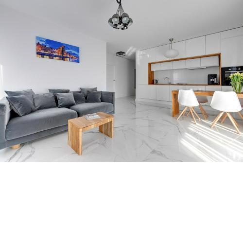 GRANO FLATS Gdańsk - Apartament Nadmorze