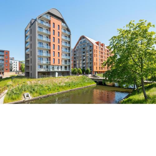 GRANO FLATS Gdańsk - Aura II