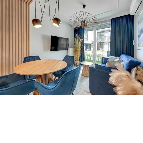 GRANO FLATS Sobieszewo - Baltic Line