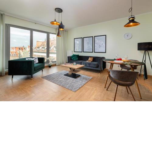Grano Green Comfort Residence by Renters Prestige