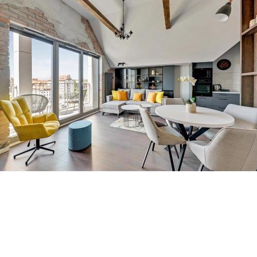 Grano Residence - Pool, Sauna, SPA & Parking by Downtown Apartments