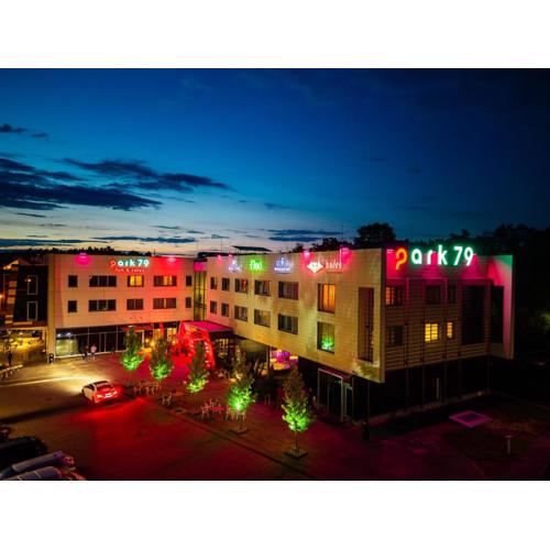 Grape Town Hotel - Park79