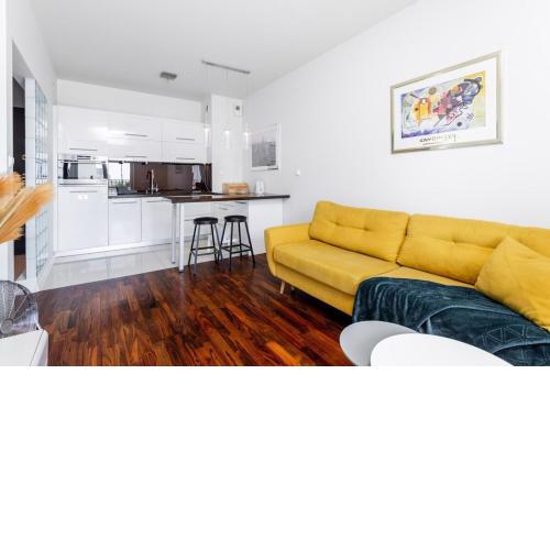 Grapefruit Apartment Skorosze