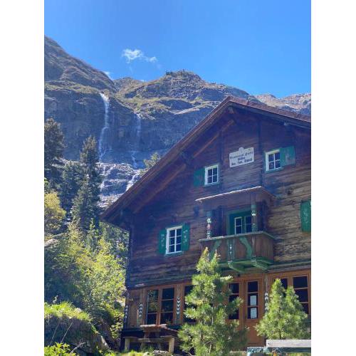 Grawandhütte dein Kraftplatz auf 1640m
