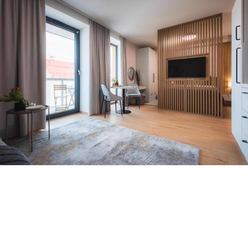 GRAY APARTMENT
