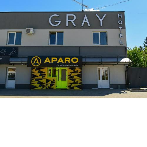 Gray Hotel