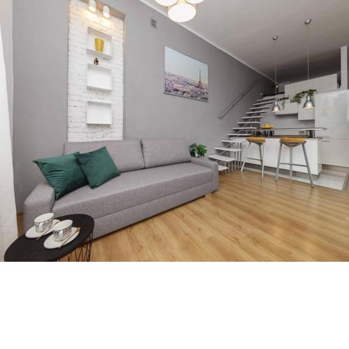 Graystone Studio Plac Unii Lubelskiej