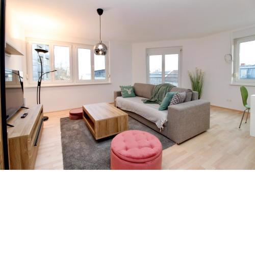 Graz central Penthouse Style Apt