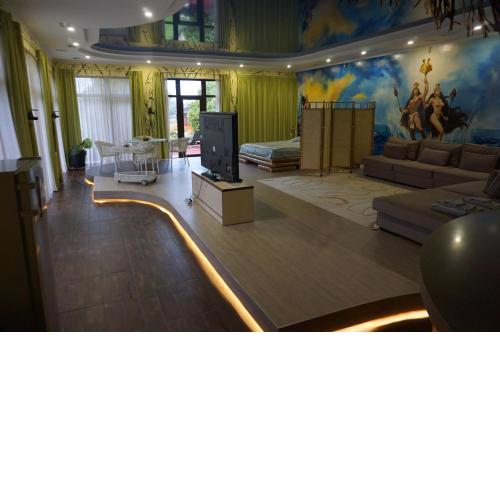 Great accommodation for rest and relaxation!