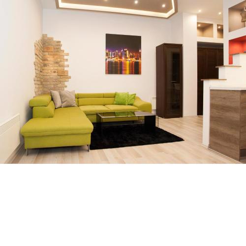 Great Market Hall Apartment