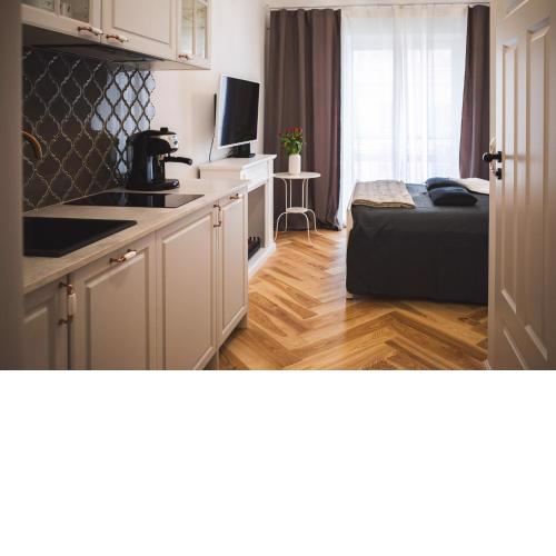 Great sleep in the heart of Warsaw + WiFi + washing machine