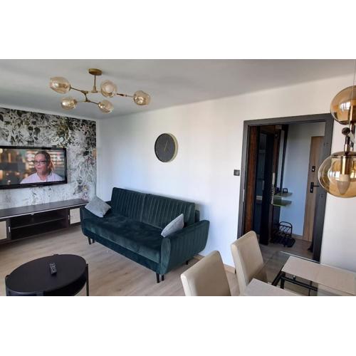 Green apartament 21