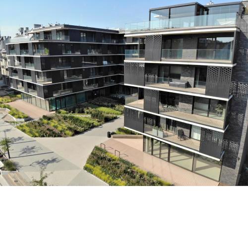 Green Apartament City Center