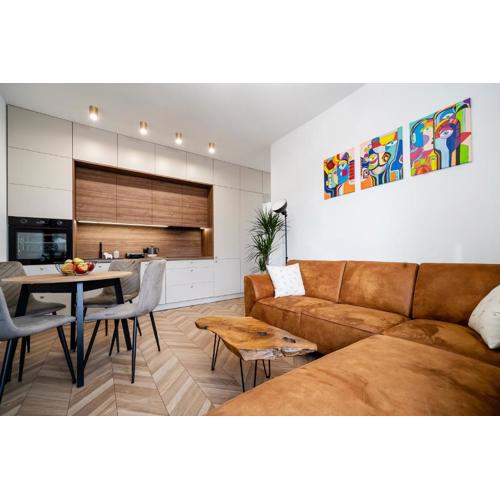 Green Apartament Olsztyn