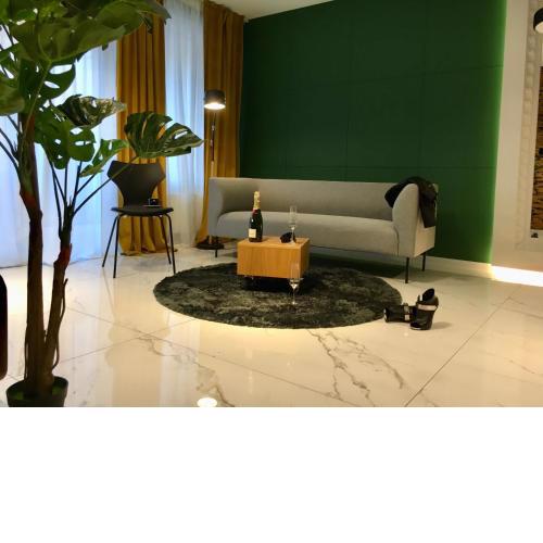 Green Apartament parking free