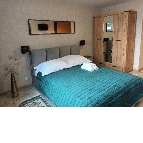 Green apartament w Centrum