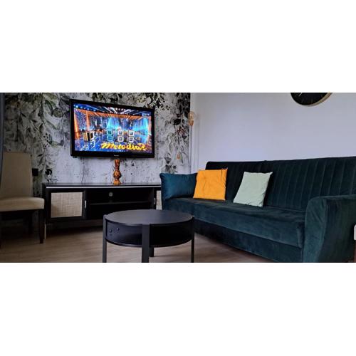Green apartament
