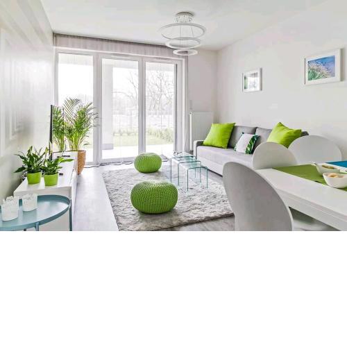 Green Apartman Balatonlelle