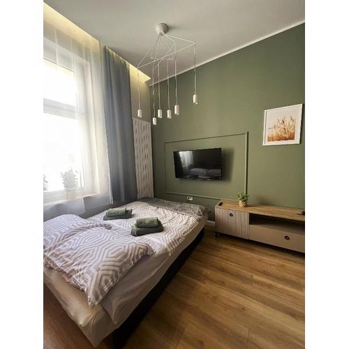 GREEN Apartment 2