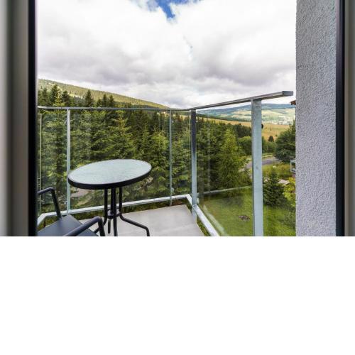 Green apartment Klínovec by Mountain ways