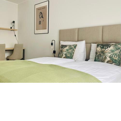 GREEN APARTMENT Poznan Plac Wolnosci 6
