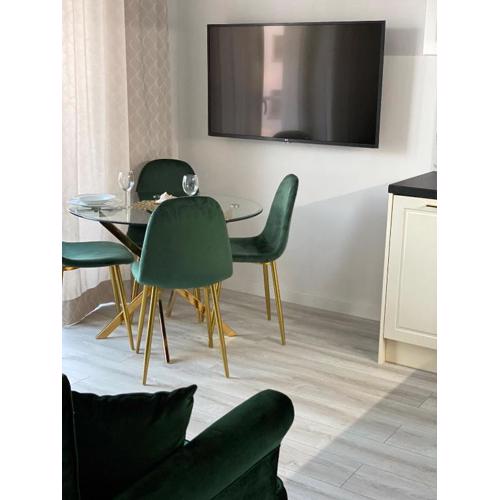 GREEN APARTMENT SŁONECZNE TARASY