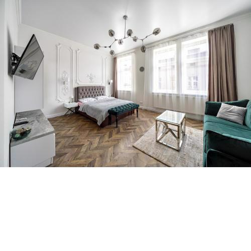 Green apartment