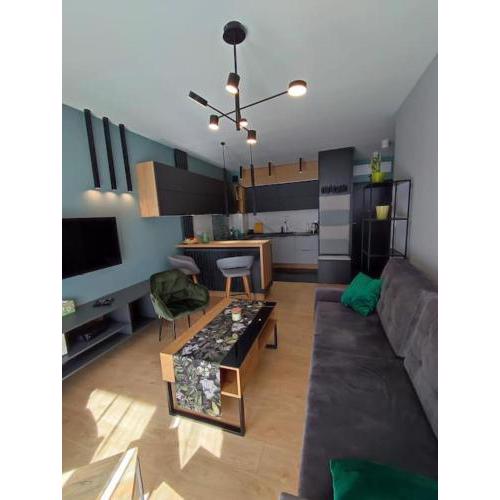 Green Apartment