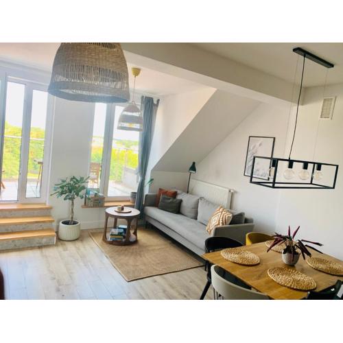 Green Apartment