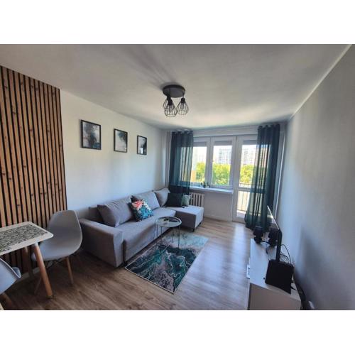Green Apartment
