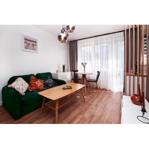 Green Apartment