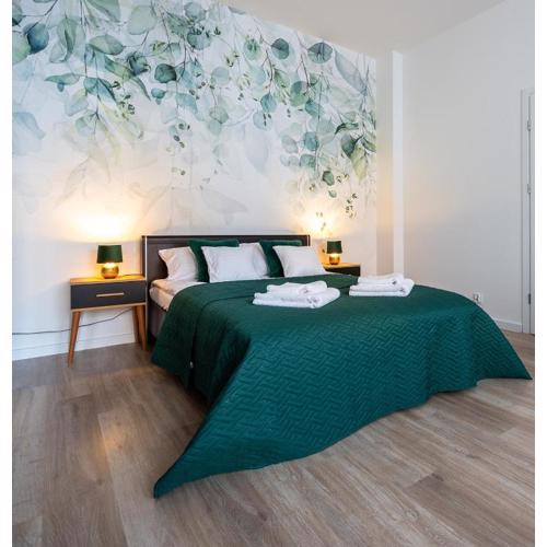 Green Apartment