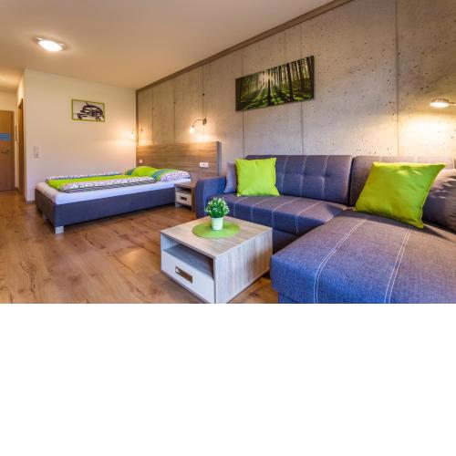 Green Apartment