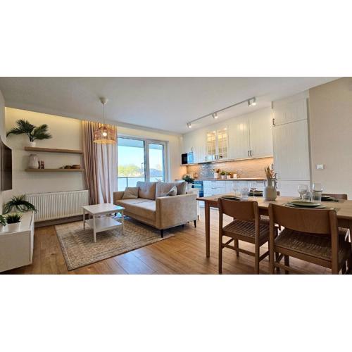 Green Arches apartment