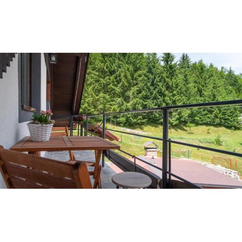 Green Area Apartments Kremžar