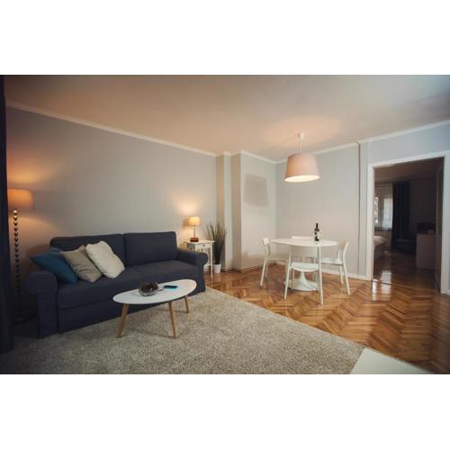 Green Avenue Apartment Zagreb