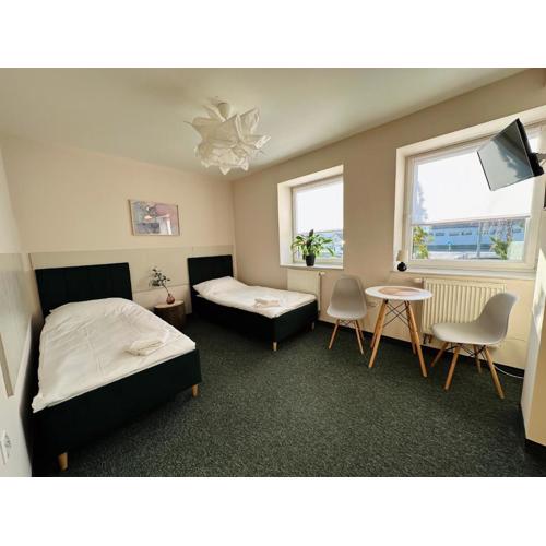 Green B&B Bed and Breakfast