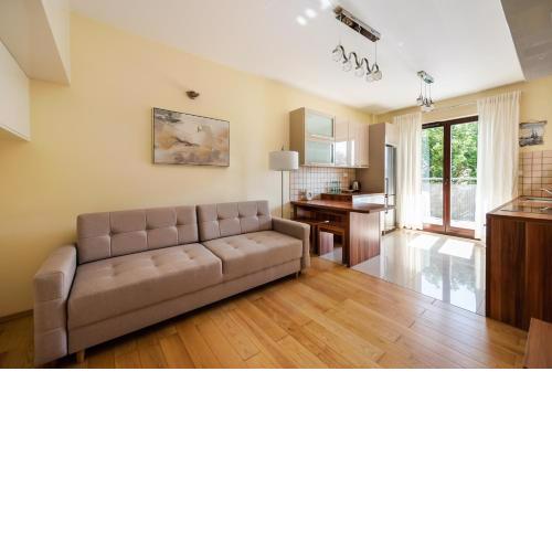 Green District Apartment