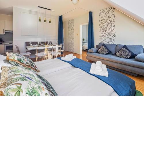 Green Dream Apt. / 3BR / Rooftop / Terasse