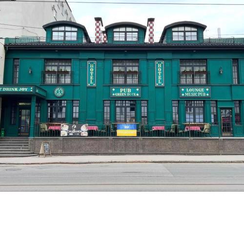 Green Duck Hotel
