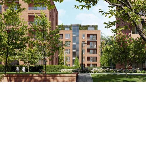 Green Estate Old Town Apartment, private parking, balcony