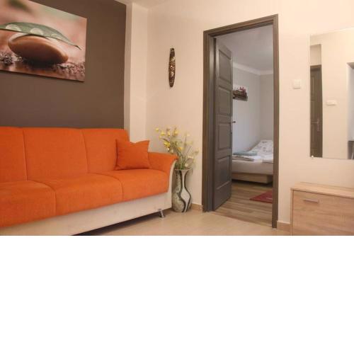 Green garden apartment ingyenes zárt parkolóval