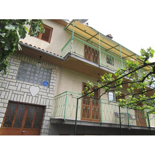 Green garden apartments