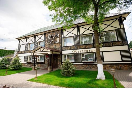 Green Hall Hotel