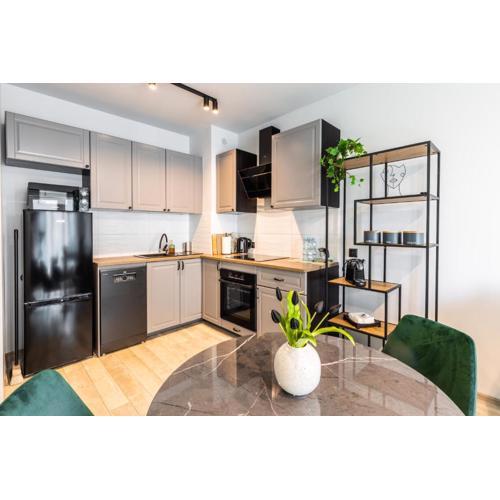 Green Harmony Apartment
