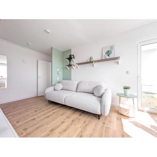 Green Harmony Apartment