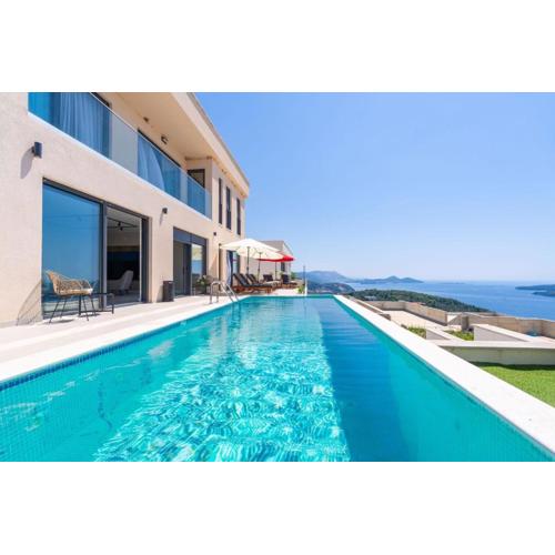 Green Horizon Sea Views Villa
