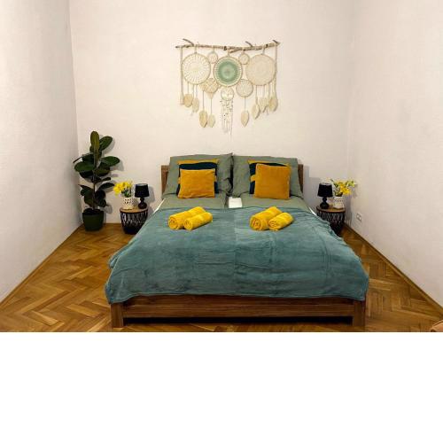 Green House apartments